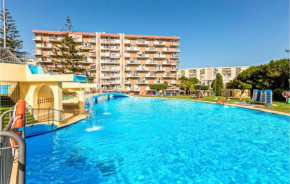 Cozy Apartment In Benalmádena With Wifi